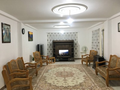 ویلای تک خوابه جنگلی کتشال