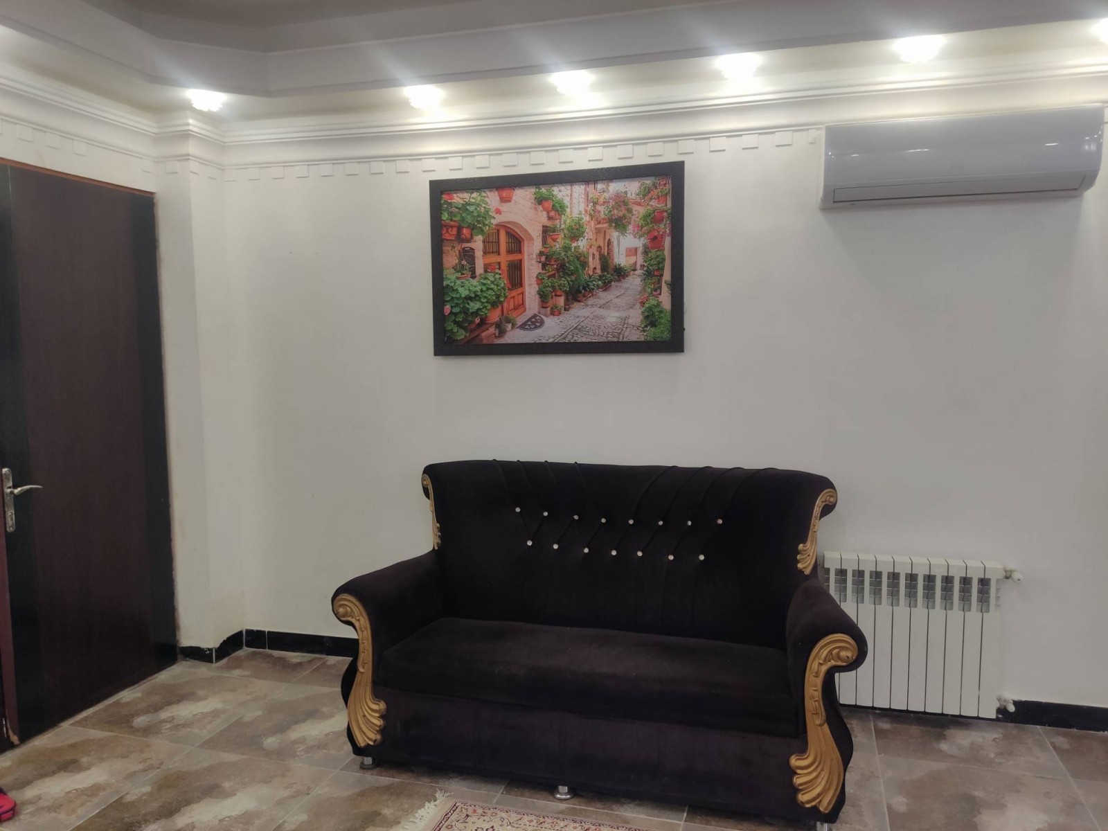 اتاق پذیرایی