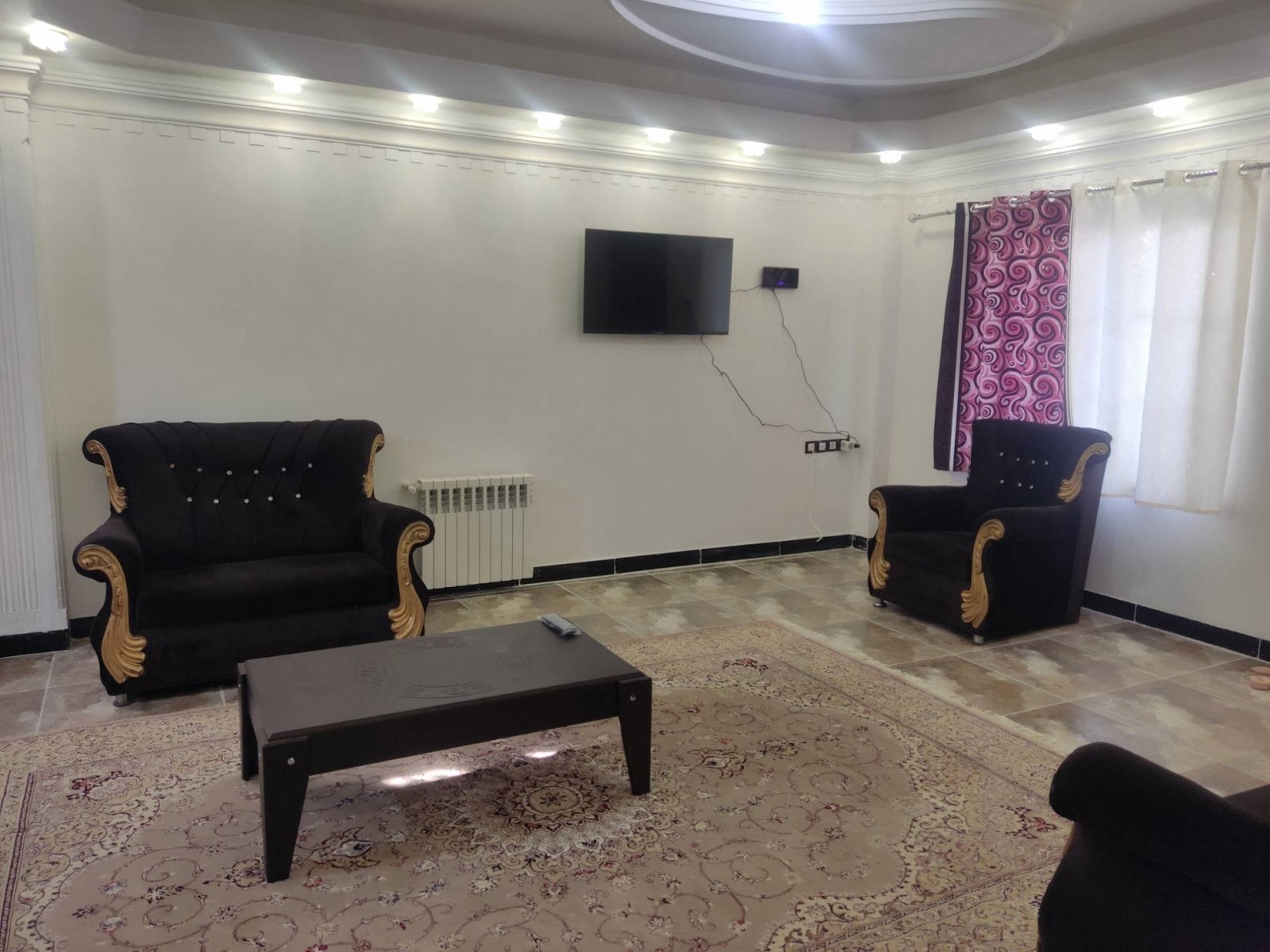 اتاق پذیرایی