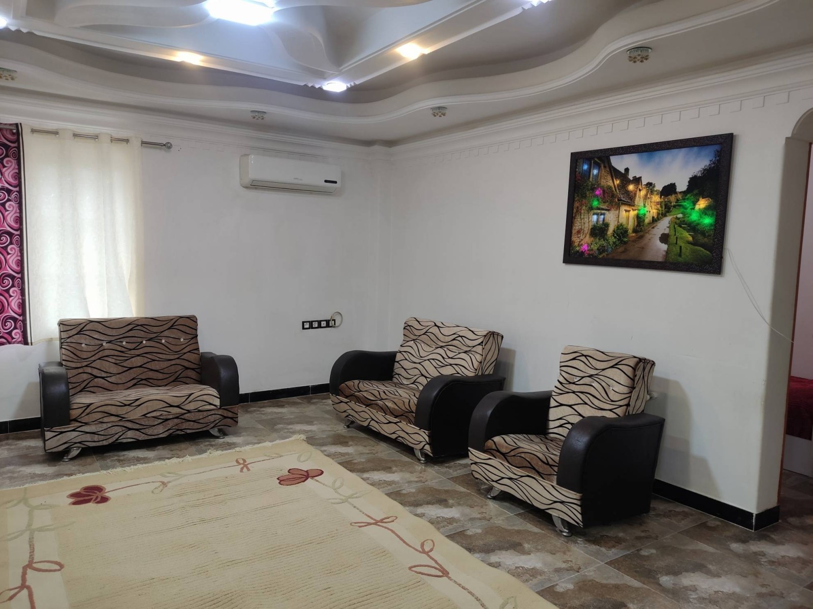اتاق پذیرایی