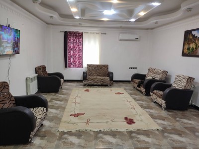 آپارتمان ساحلی دو خوابه