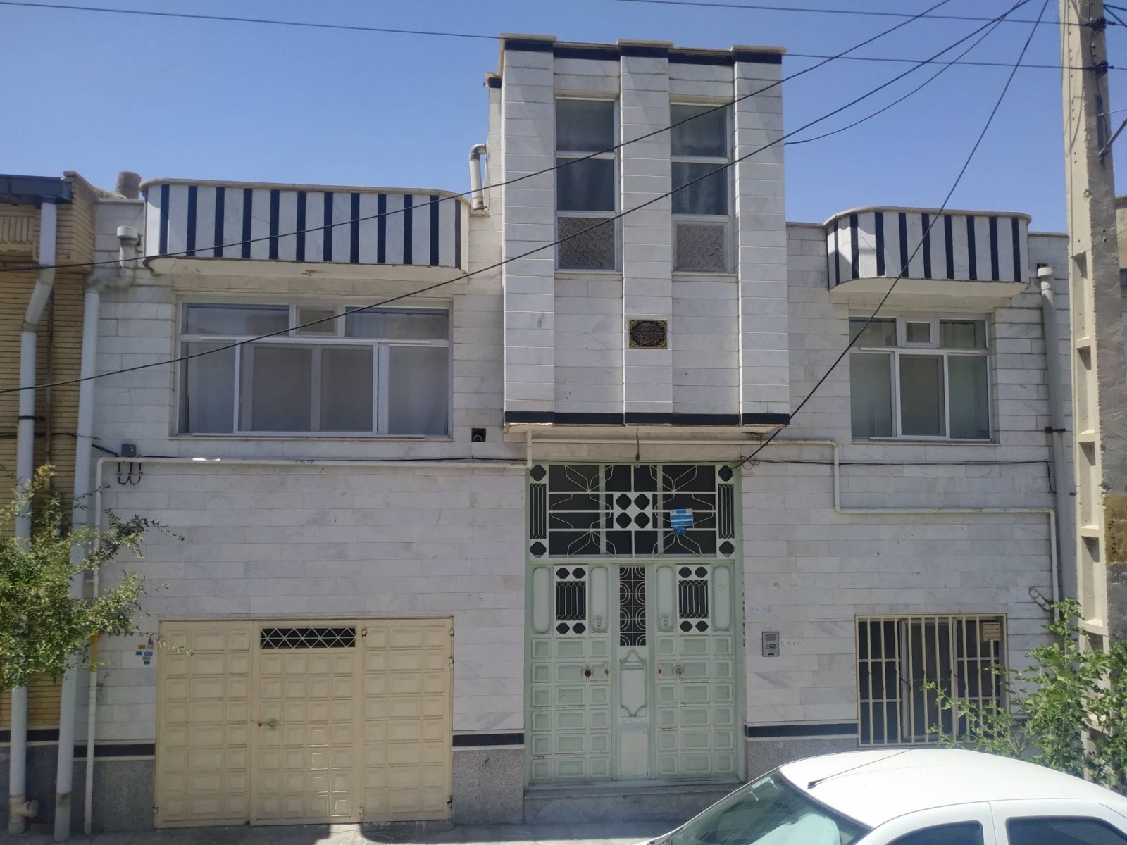 نمای بیرونی نمای بیرونی