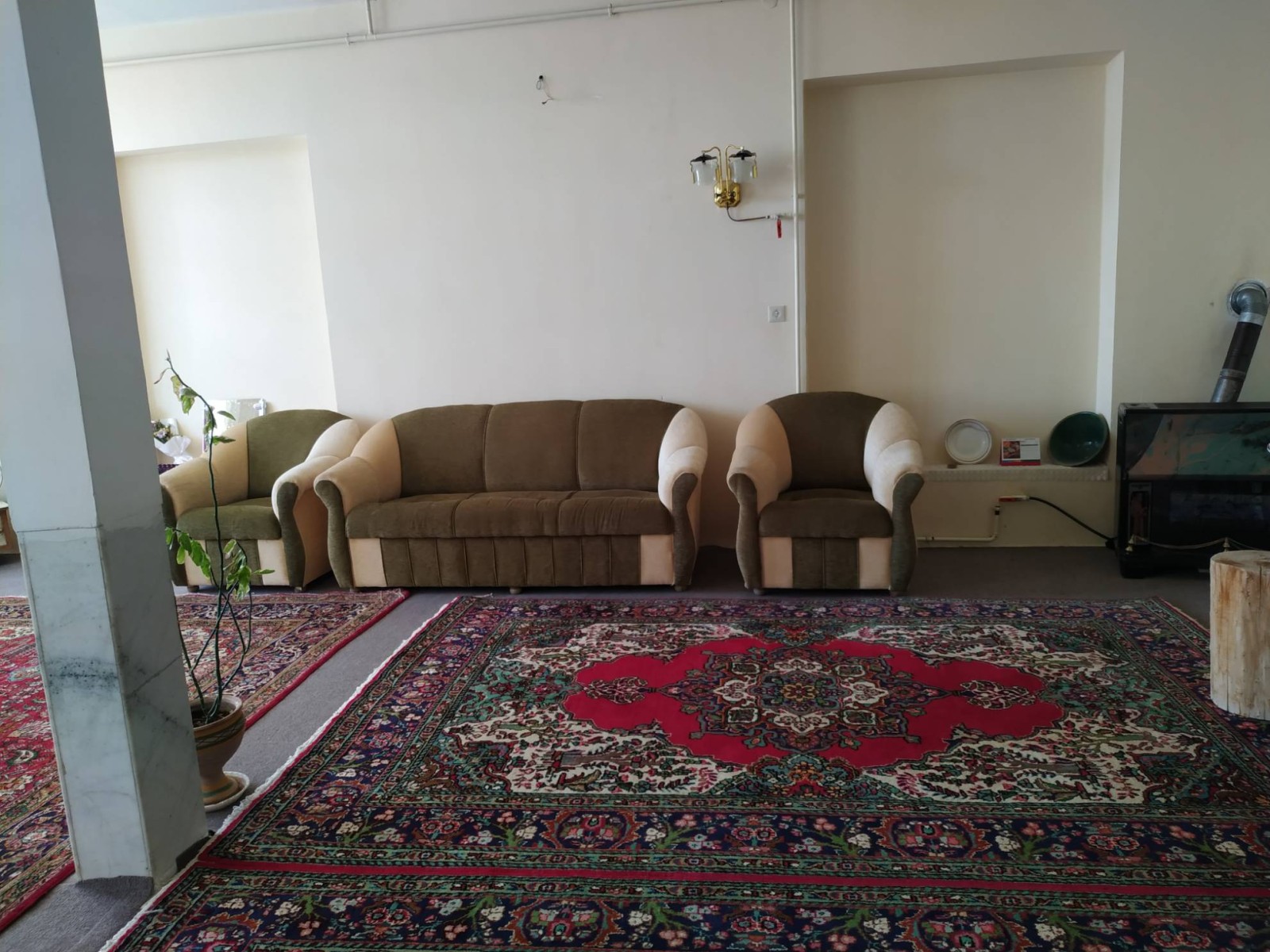 اتاق پذیرایی اتاق پذیرایی