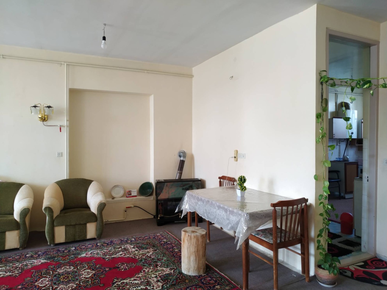 اتاق پذیرایی اتاق پذیرایی