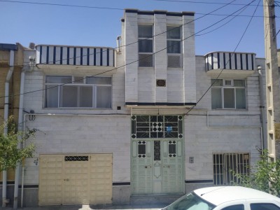 واحد تک خوابه با حیاط خلوت
