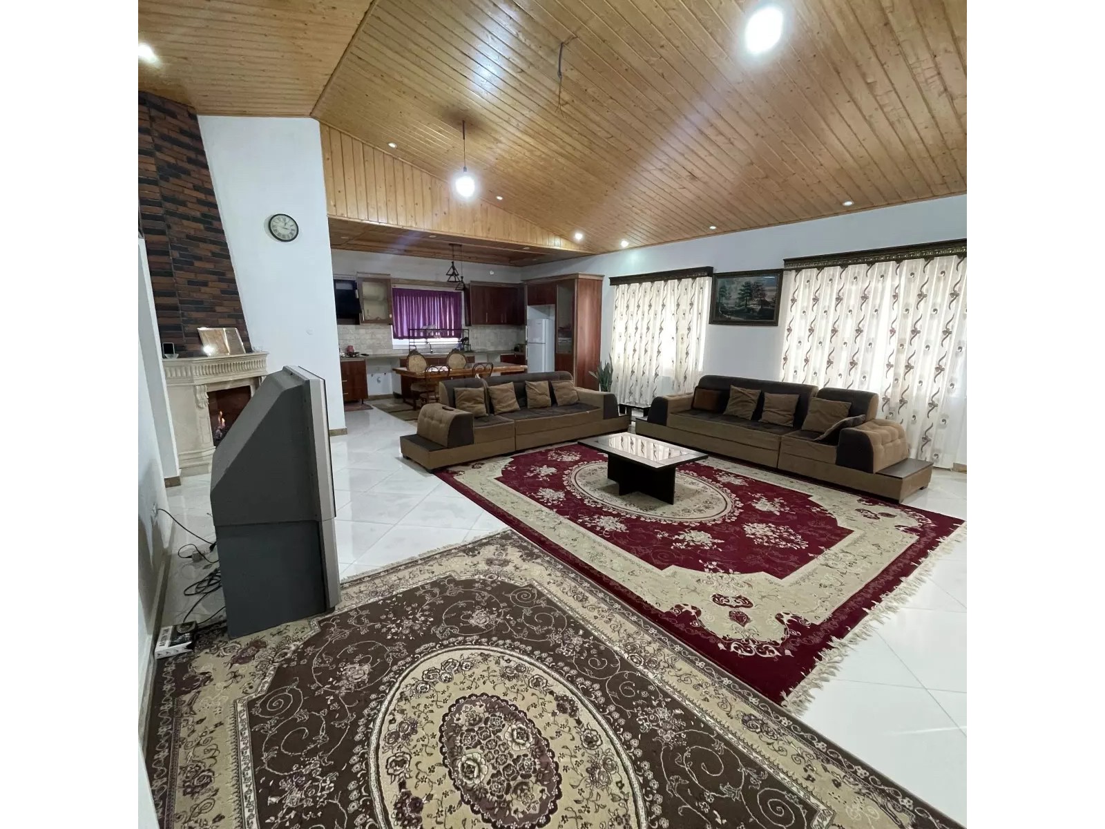 اتاق پذیرایی