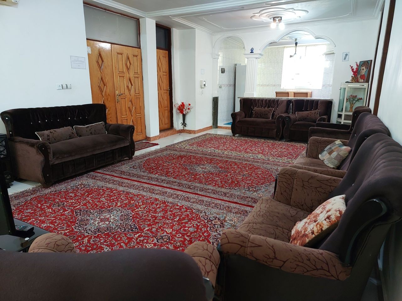 اتاق پذیرایی