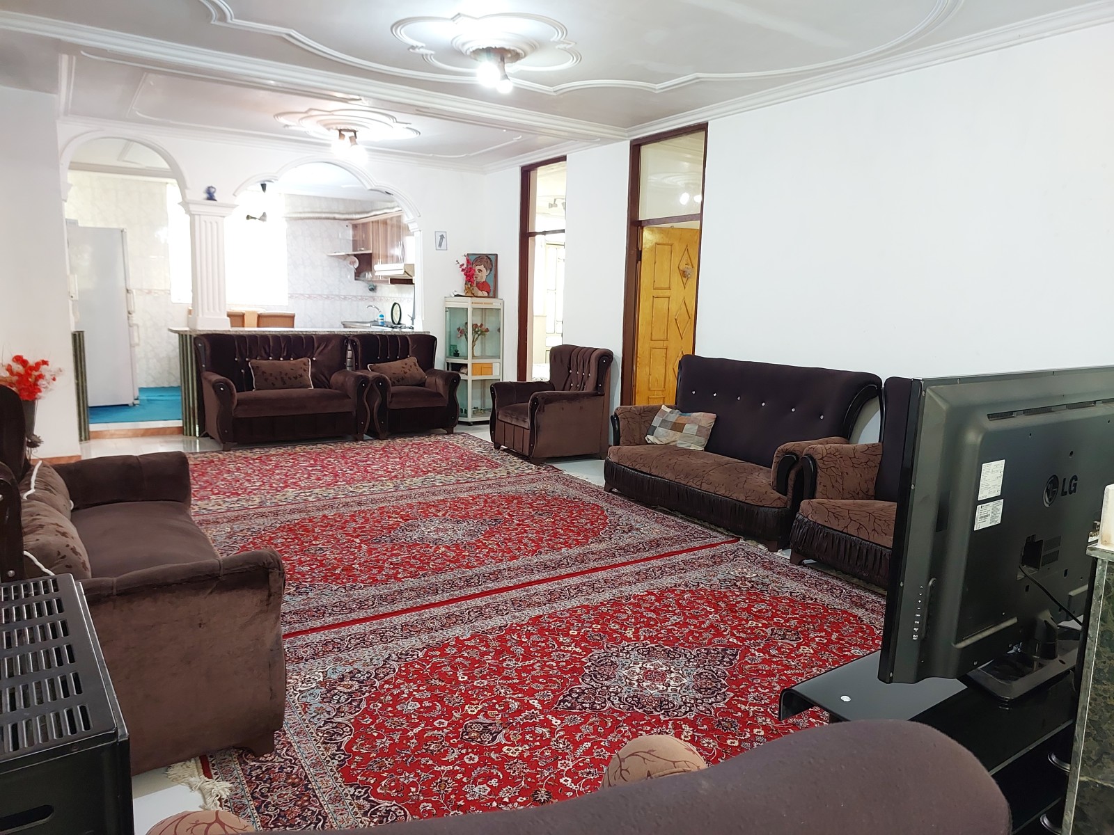اتاق پذیرایی