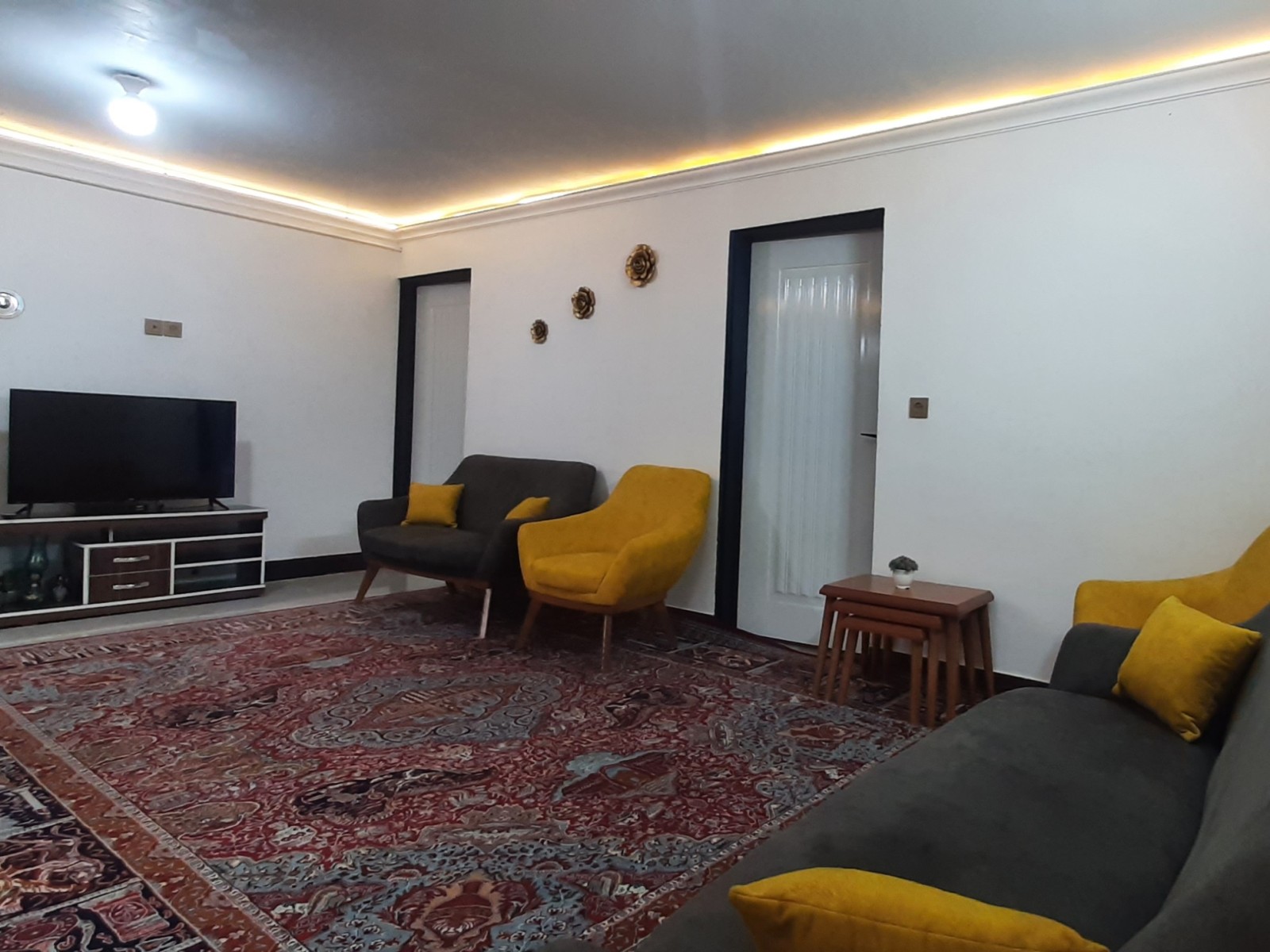 اتاق پذیرایی