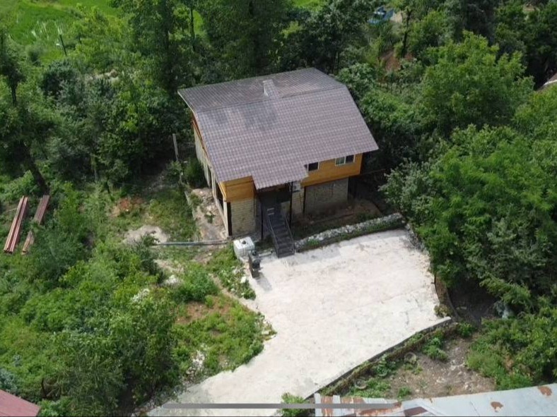 نمای بیرونی ساختمان