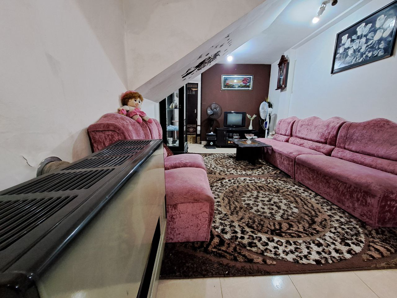 اتاق پذیرایی