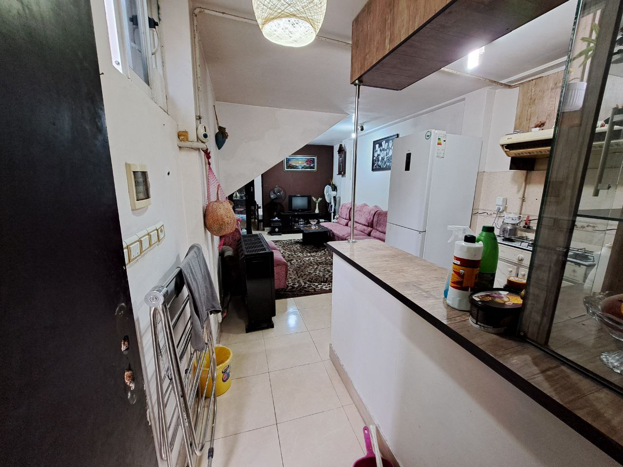 اتاق پذیرایی