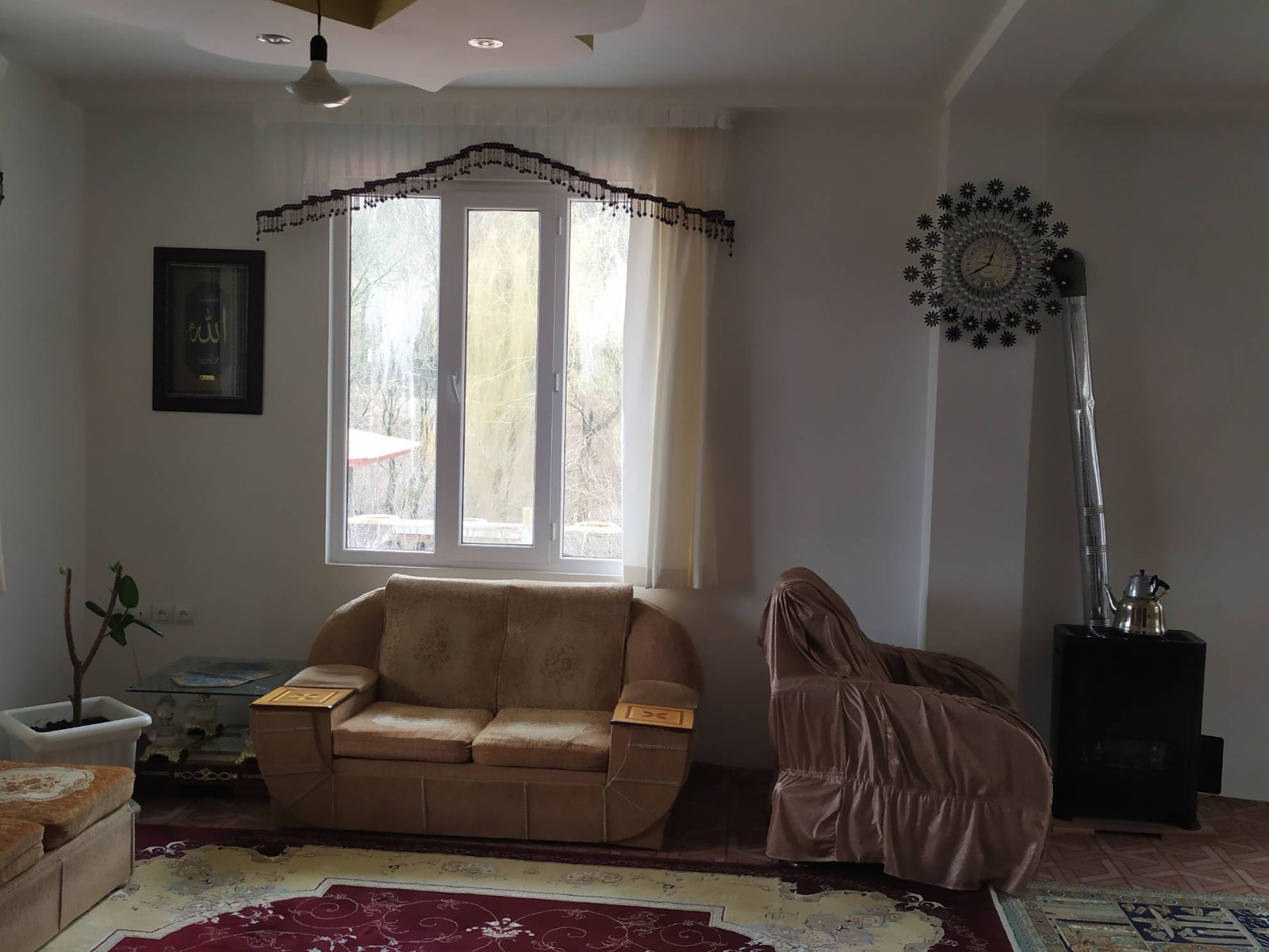 اتاق پذیرایی