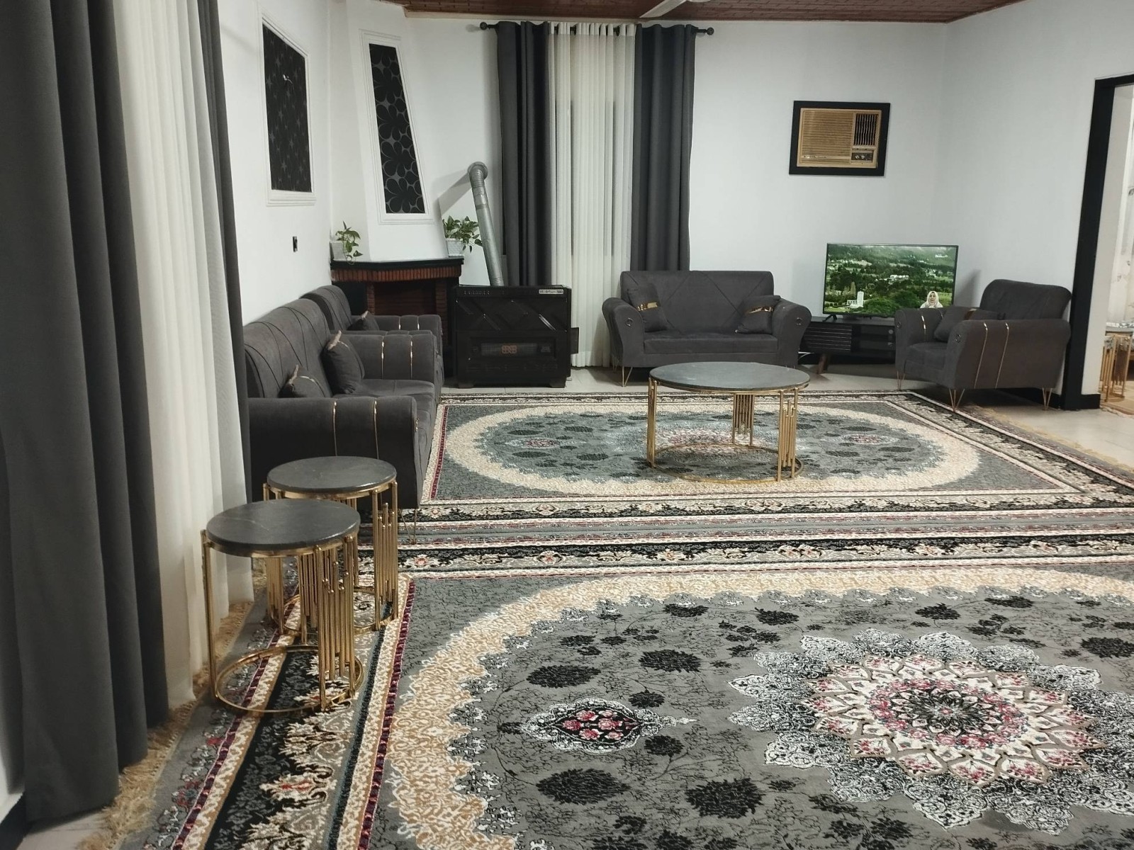 اتاق پذیرایی