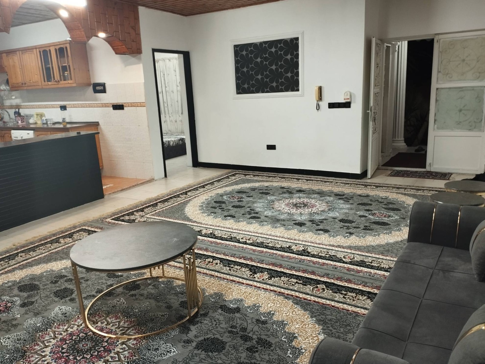اتاق پذیرایی