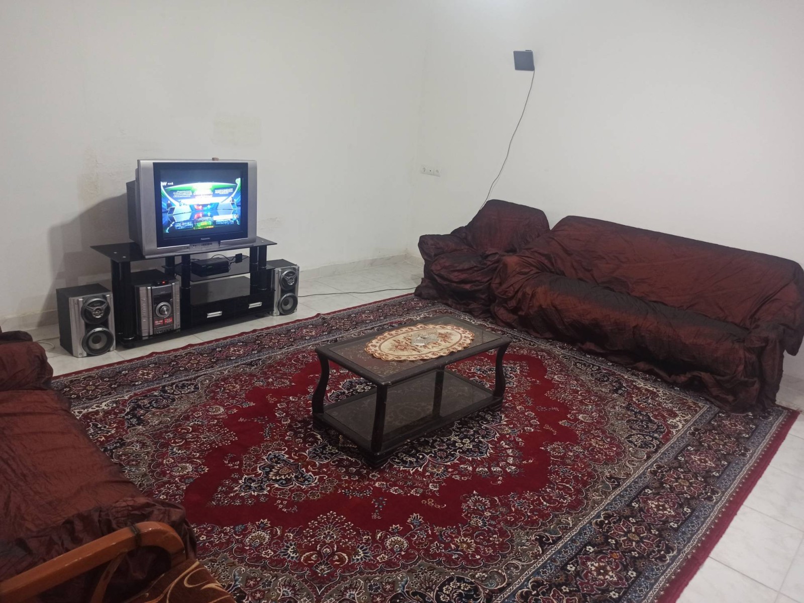 اتاق پذیرایی