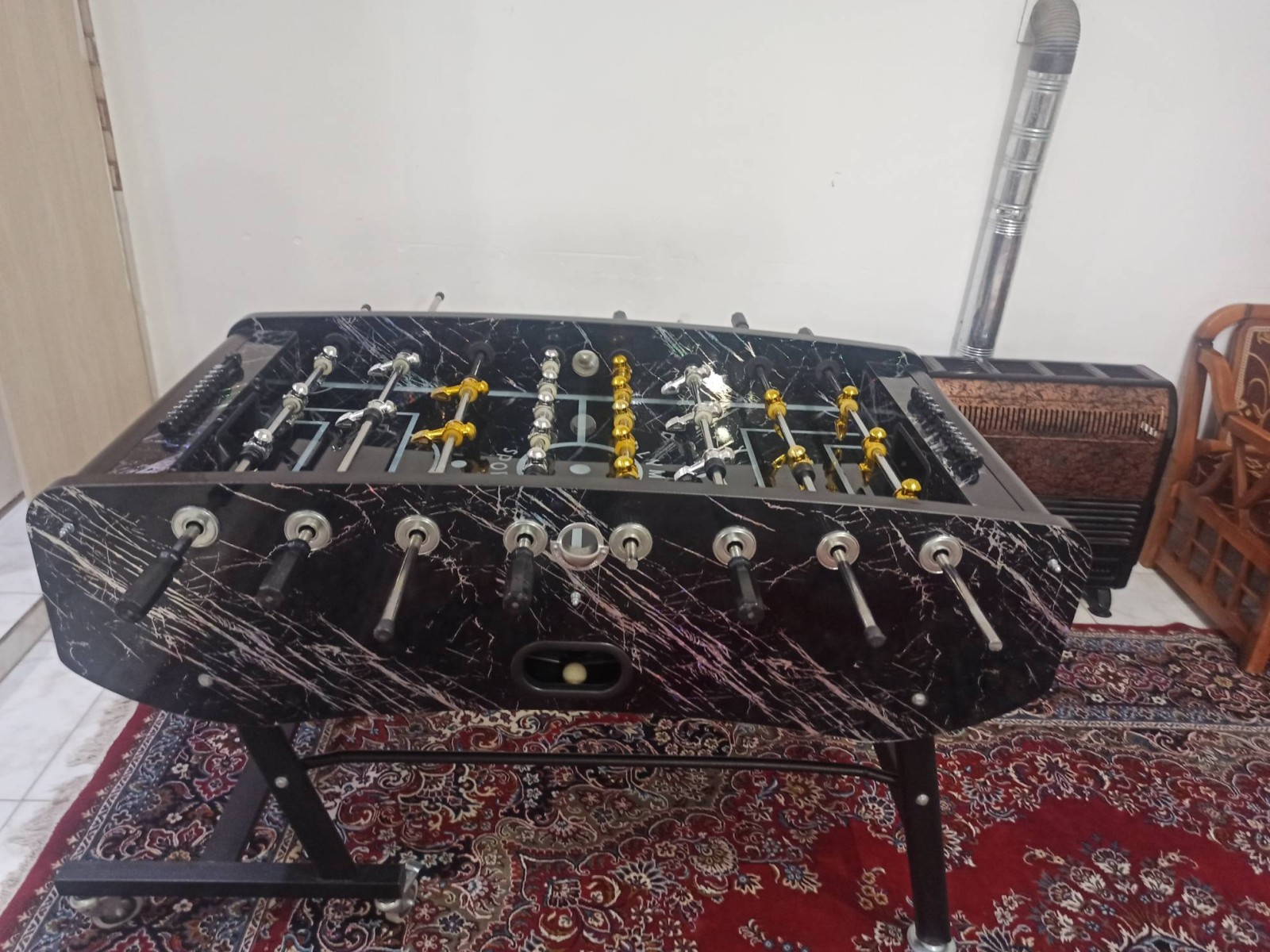 فوتبال دستی