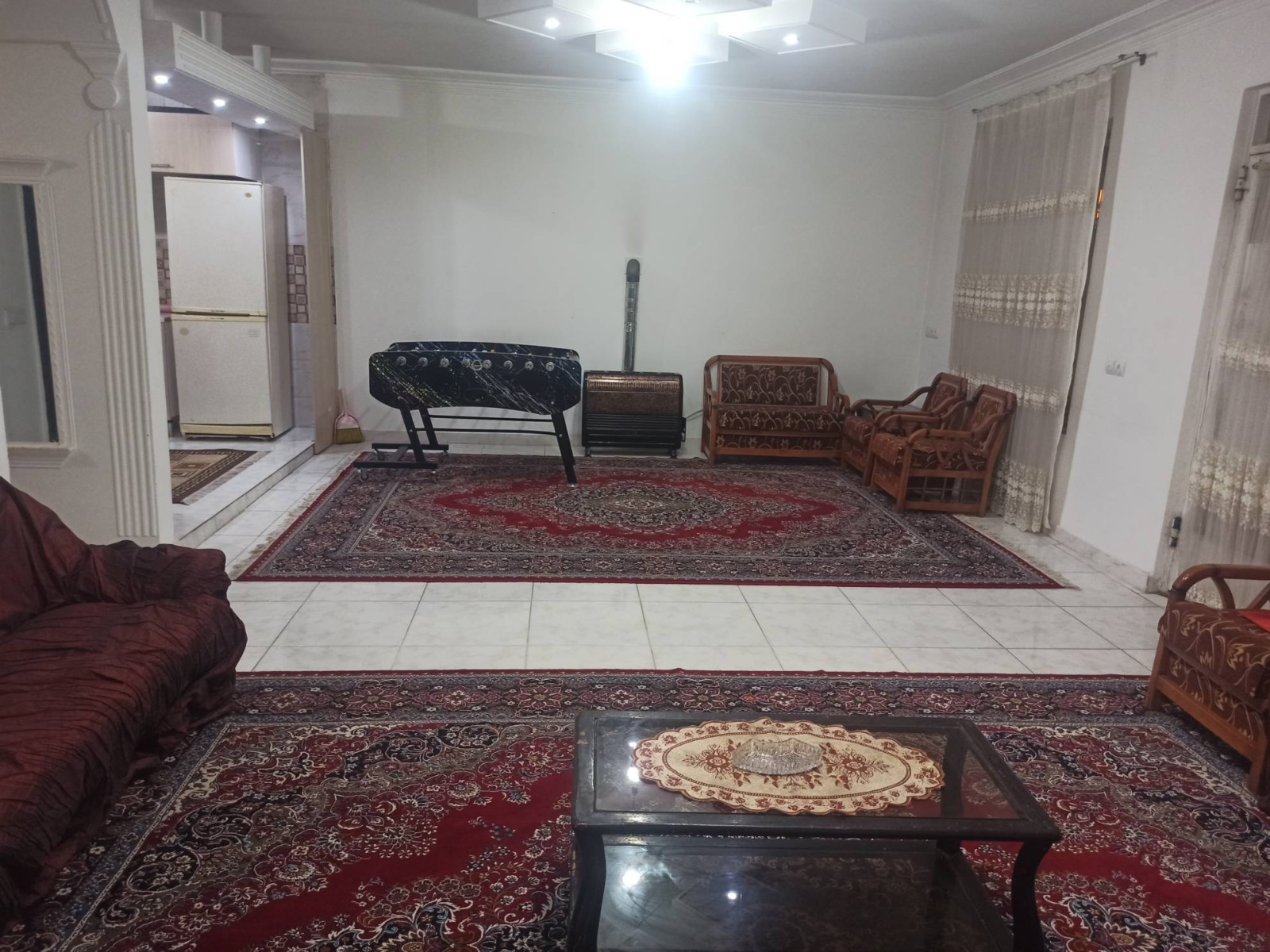 اتاق پذیرایی