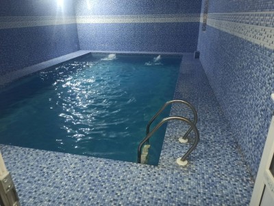 ویلا یک خوابه استخر سرپوشیده آبگرم آسمان ویلا یک خوابه استخر سرپوشیده آبگرم آسمان