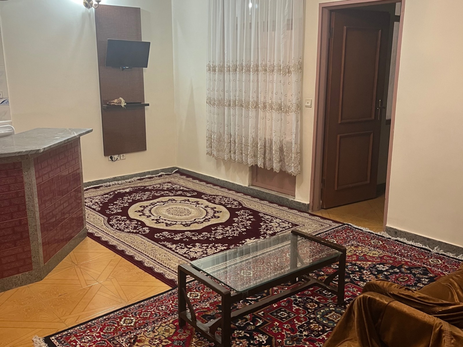 اتاق پذیرایی