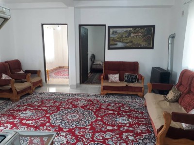 ویلای جنگلی کادوس در روستای دیدنی کچا