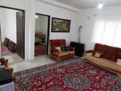 ویلای جنگلی کادوس در روستای دیدنی کچا