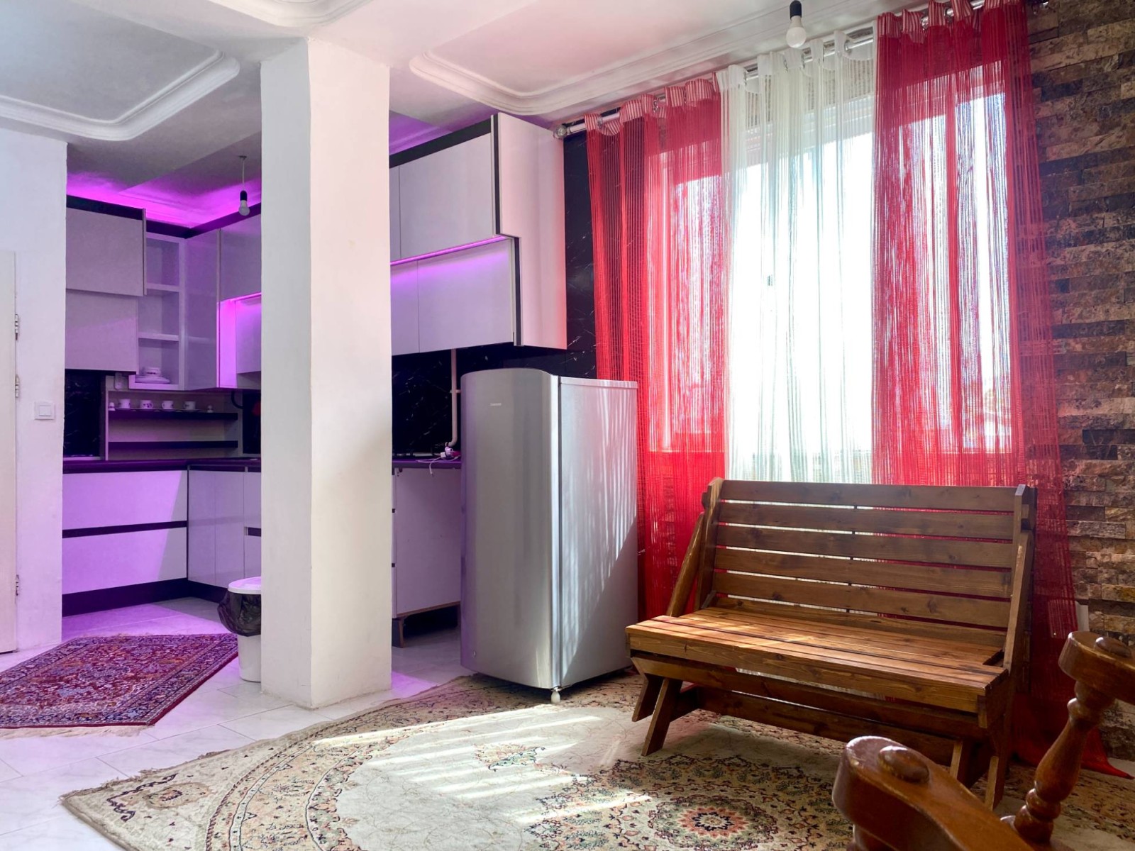 اتاق پذیرایی