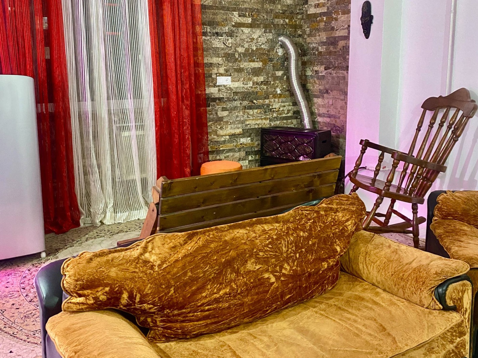 اتاق پذیرایی