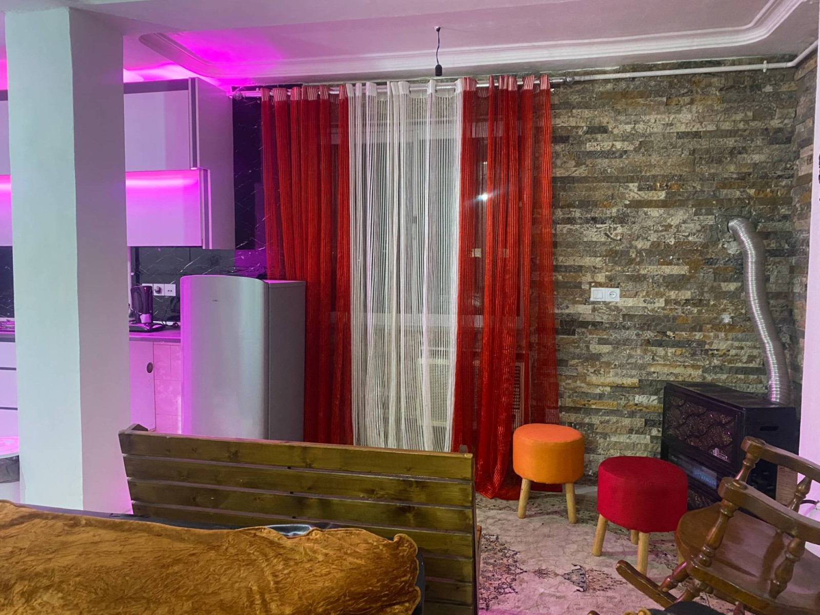 اتاق پذیرایی