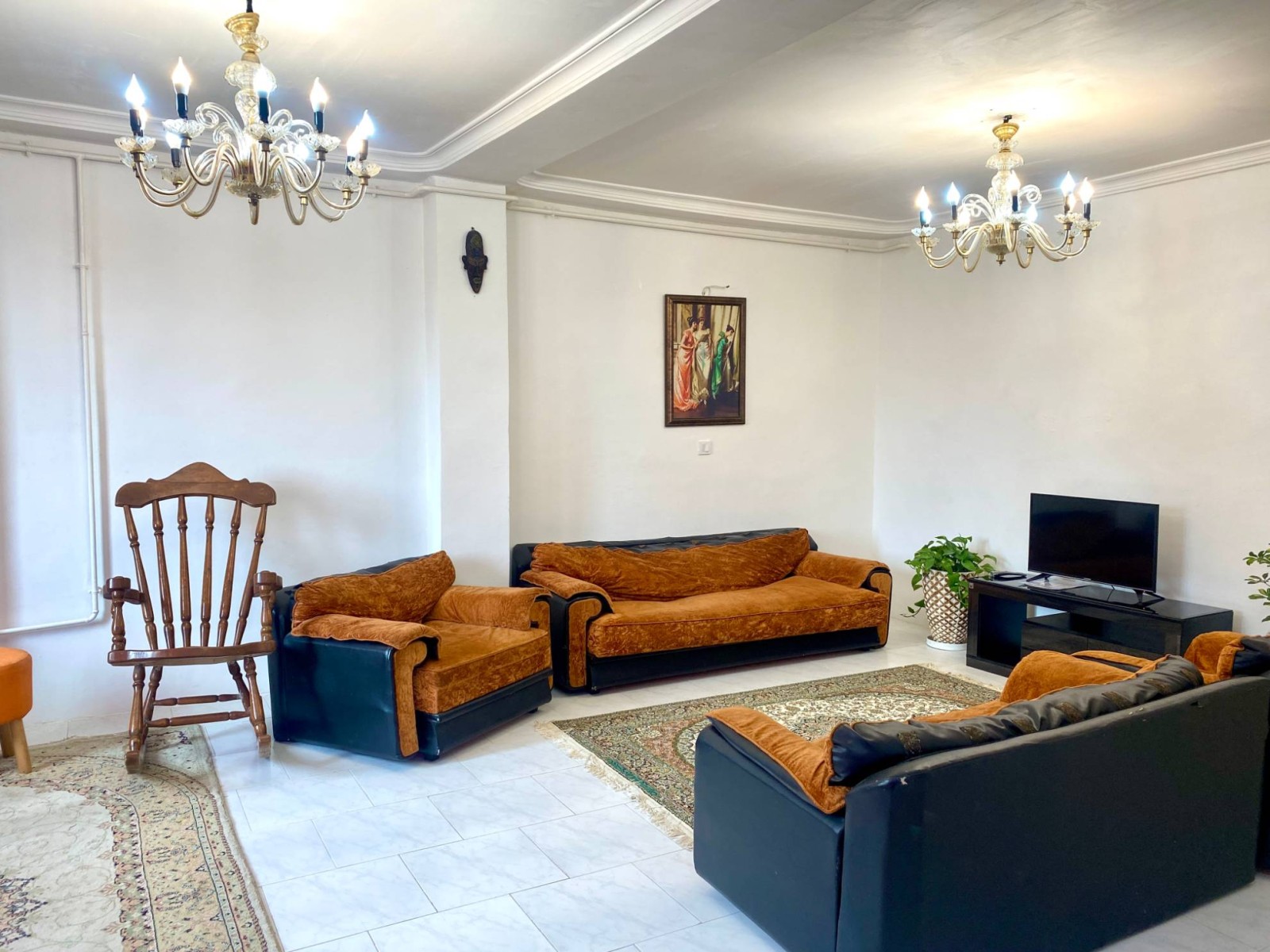 اتاق پذیرایی