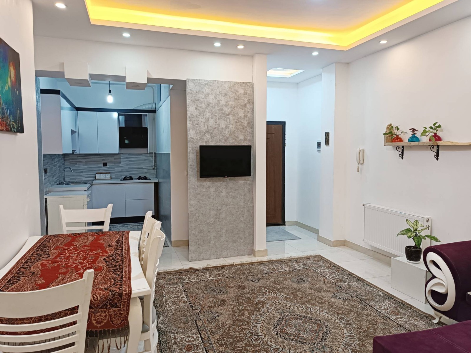 اتاق پذیرایی