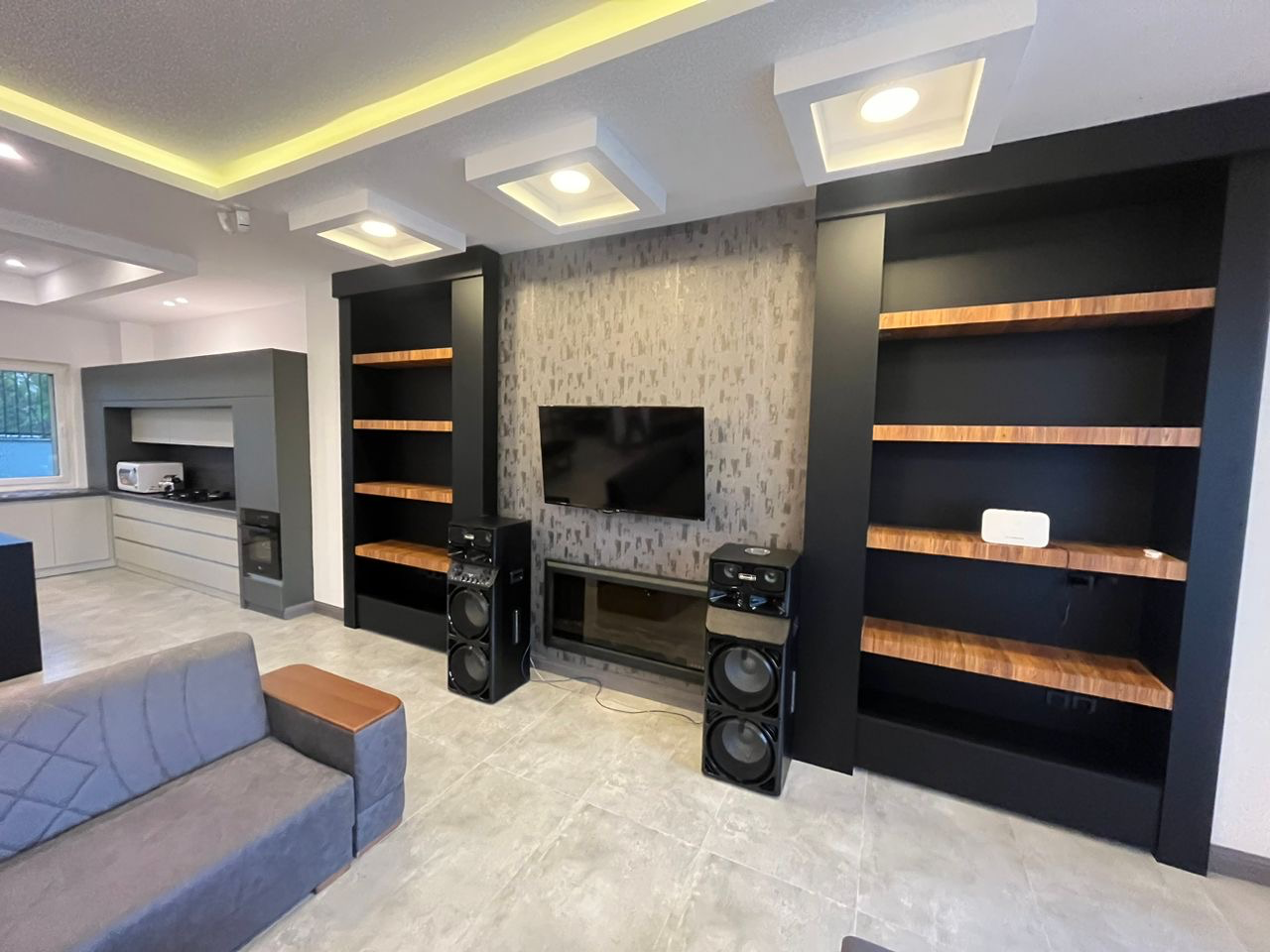 اتاق پذیرایی