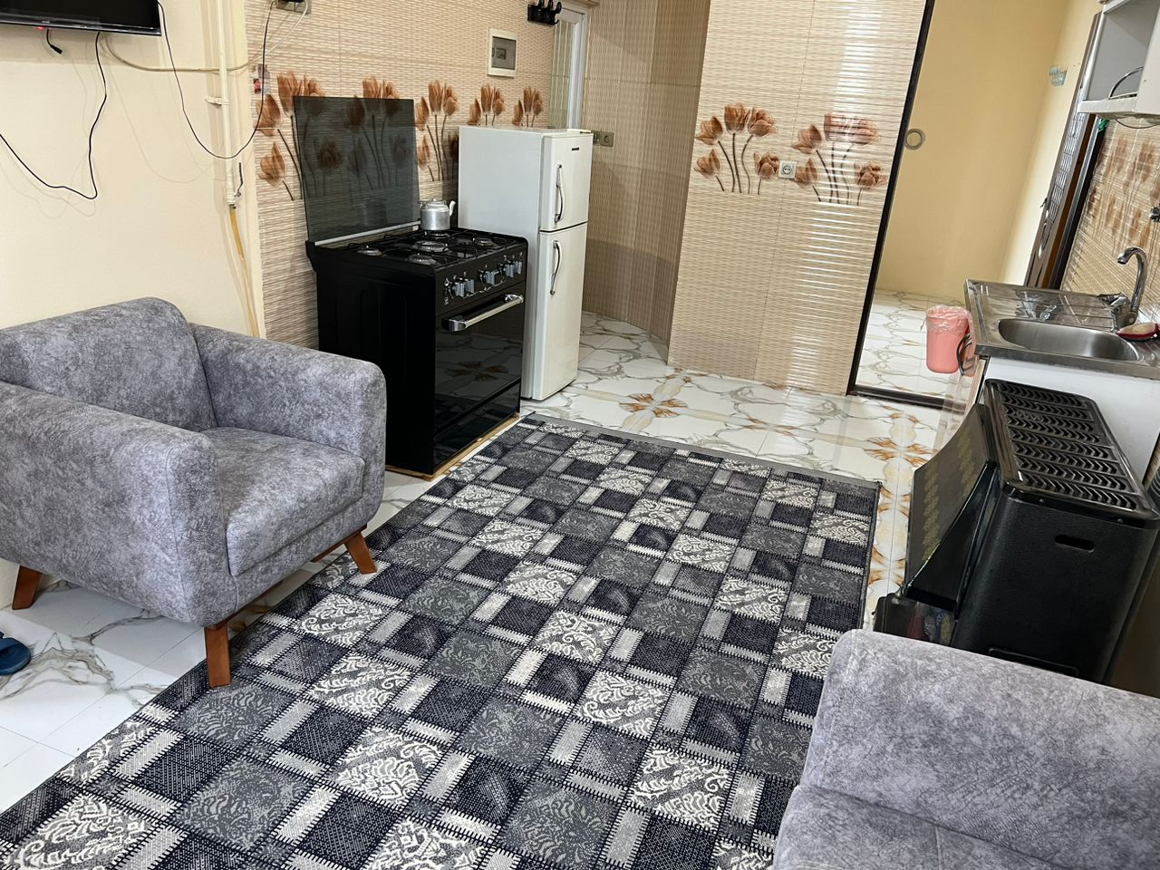 اتاق پذیرایی