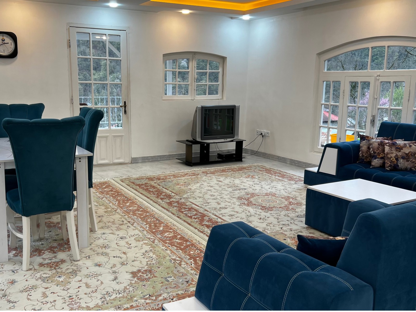 اتاق پذیرایی