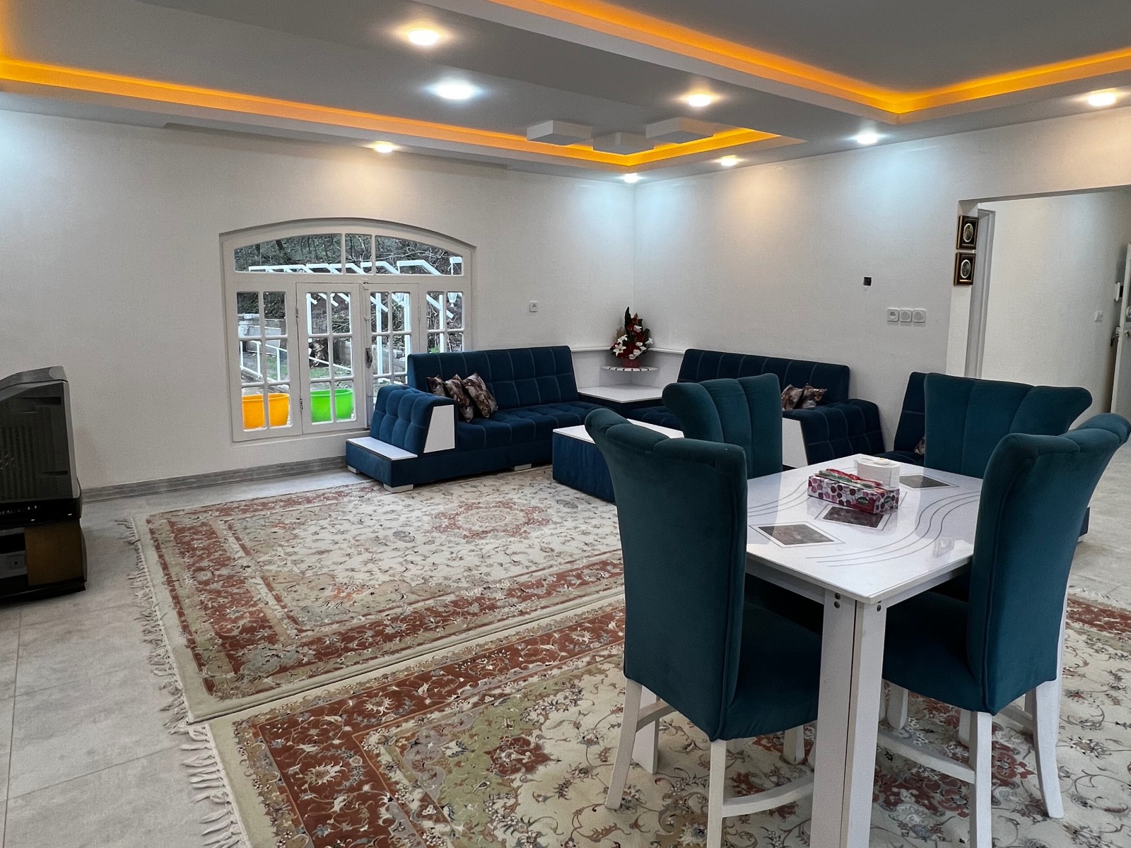 اتاق پذیرایی