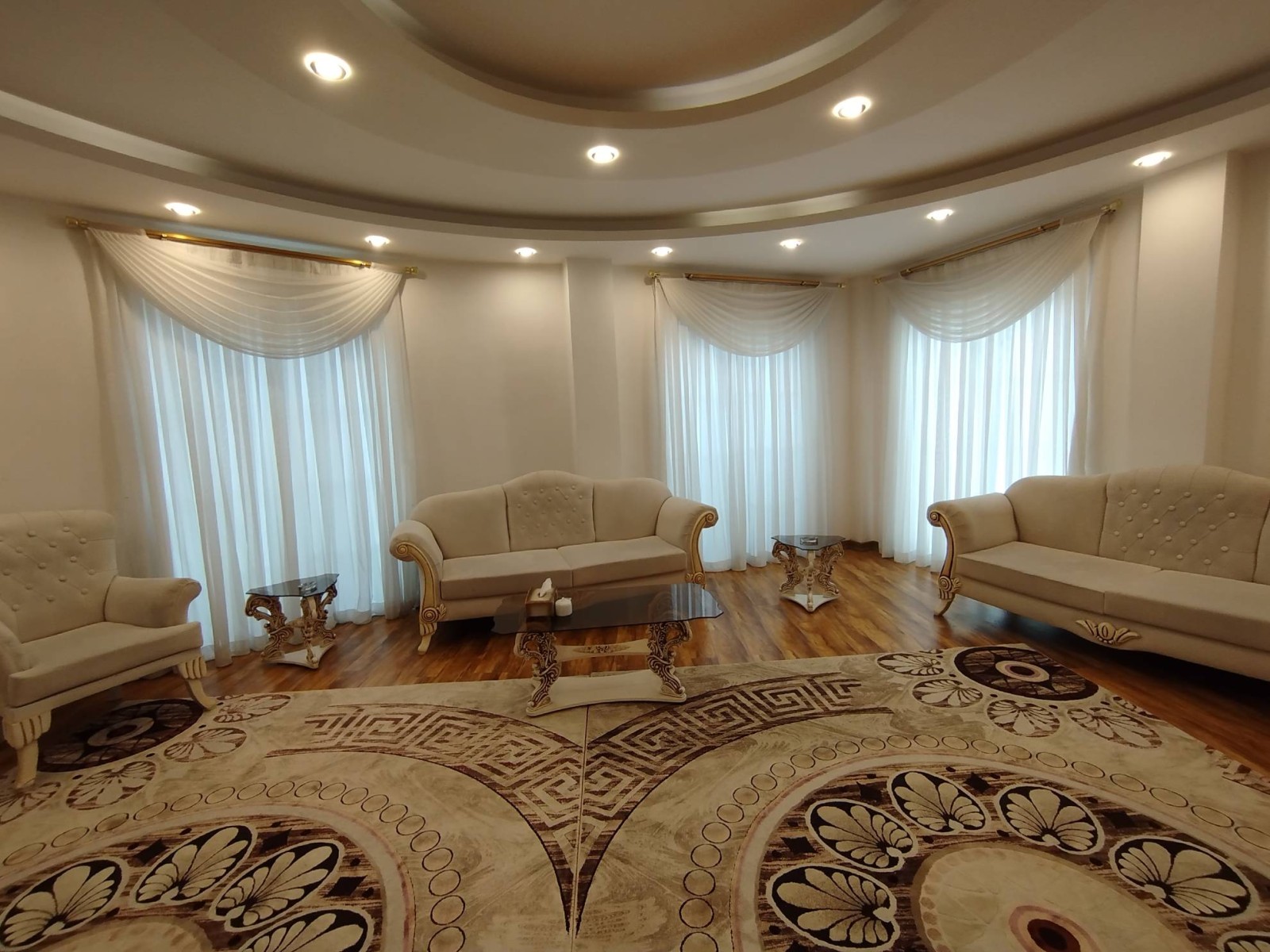 اتاق پذیرایی