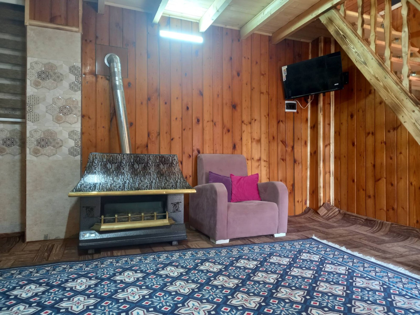 اتاق پذیرایی