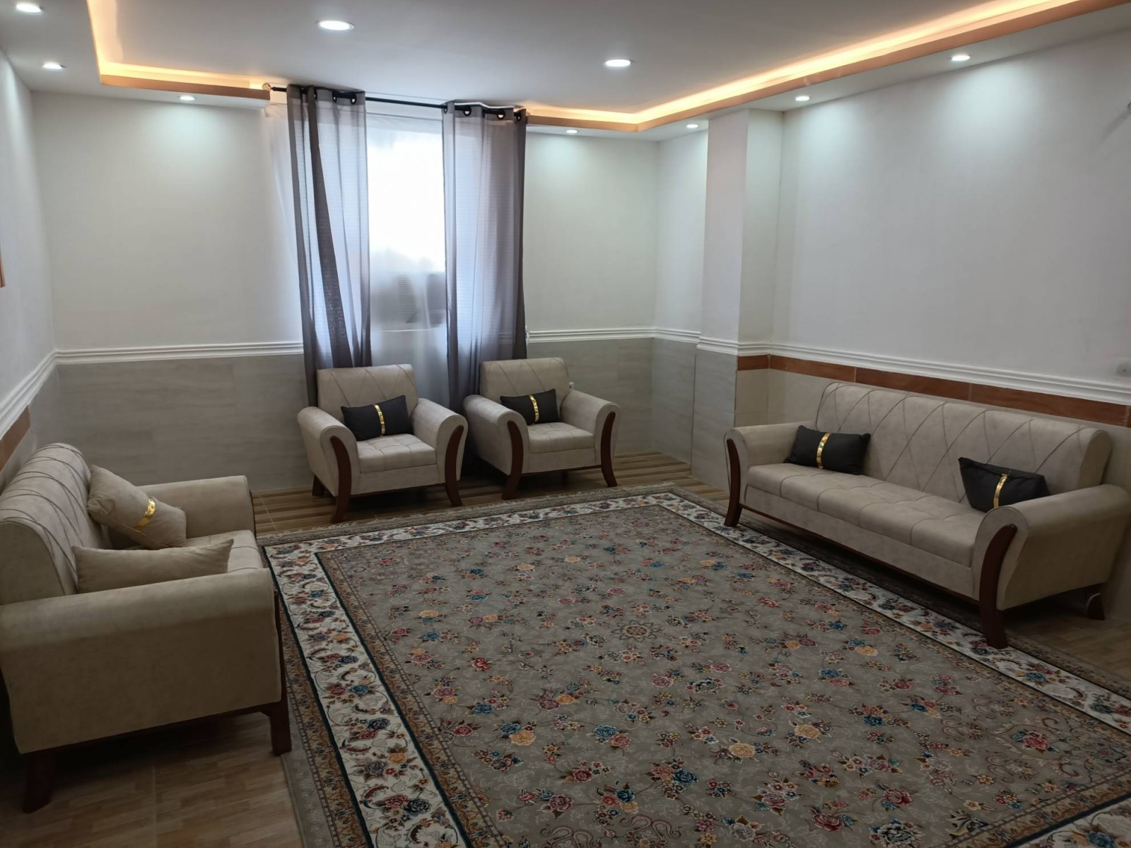 اتاق پذیرایی