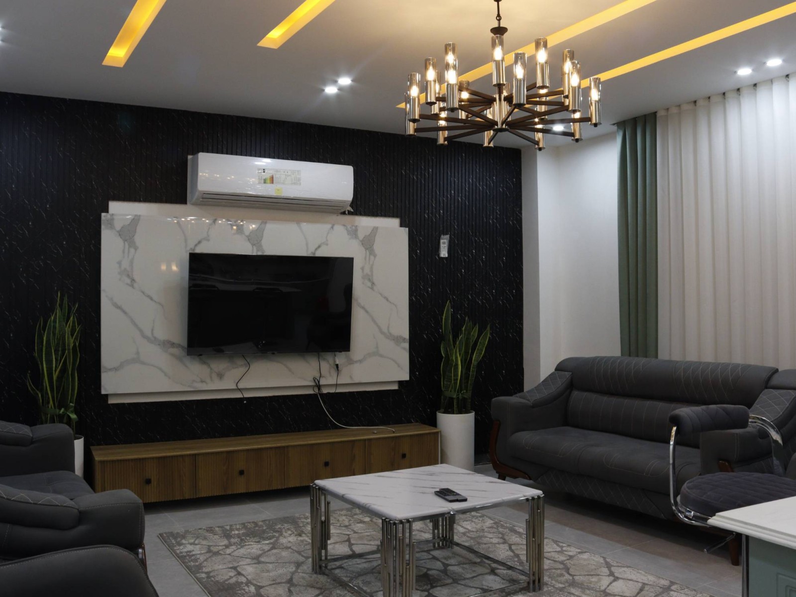 اتاق پذیرایی