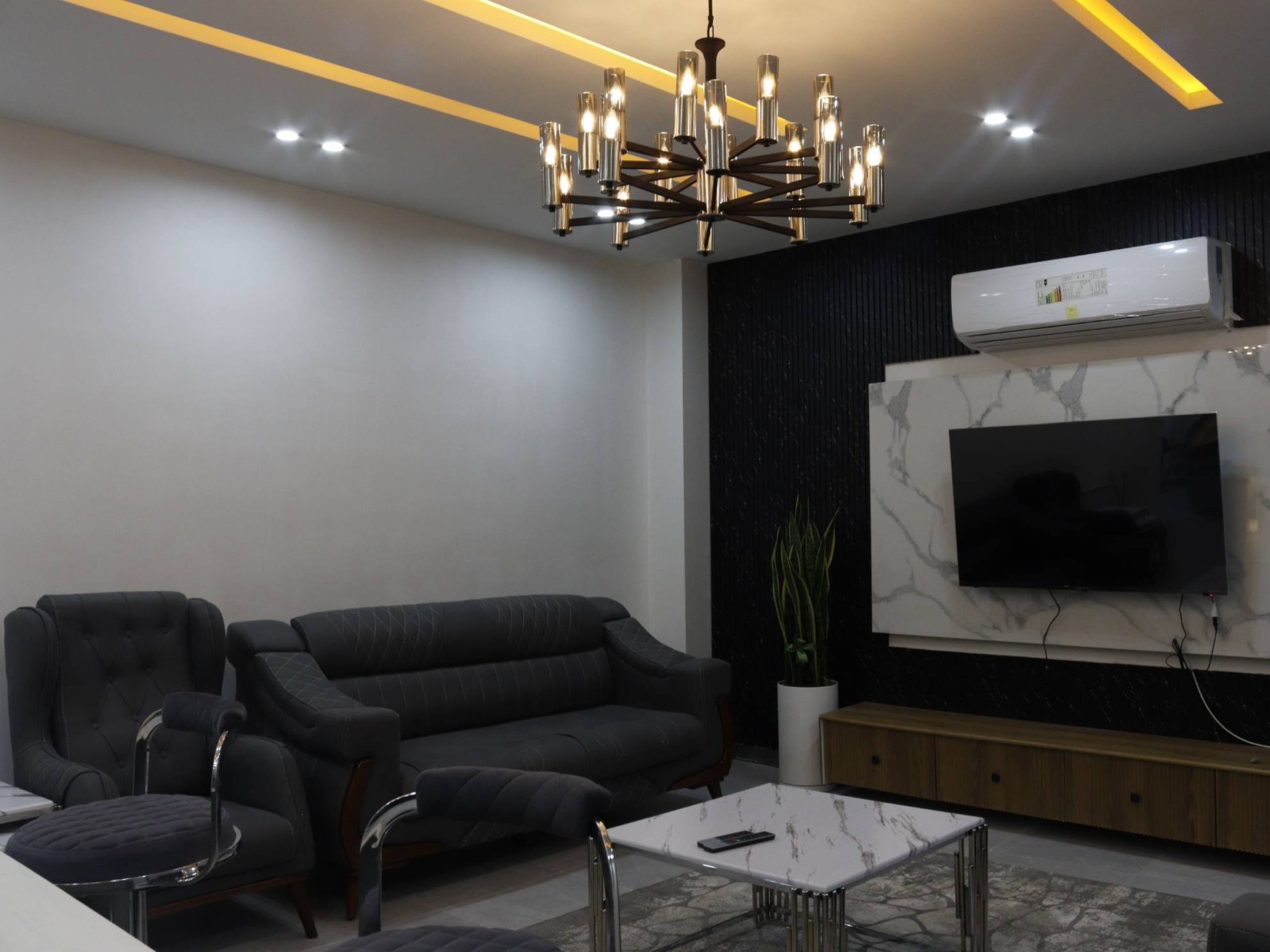 اتاق پذیرایی