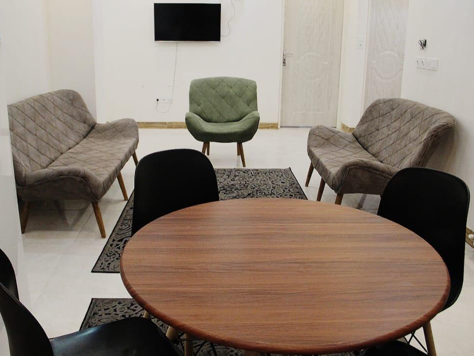 اتاق پذیرایی
