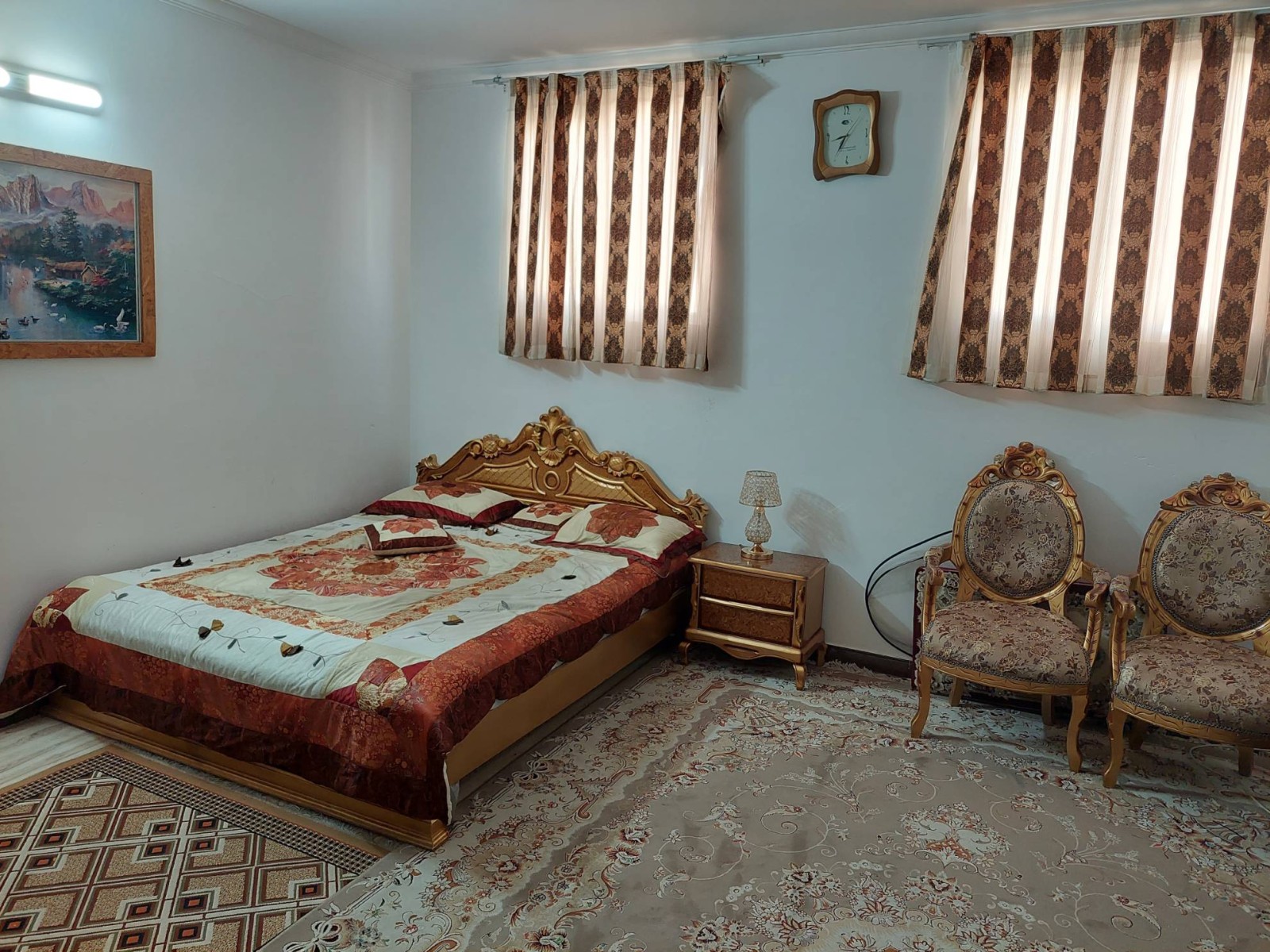 اتاق پذیرایی