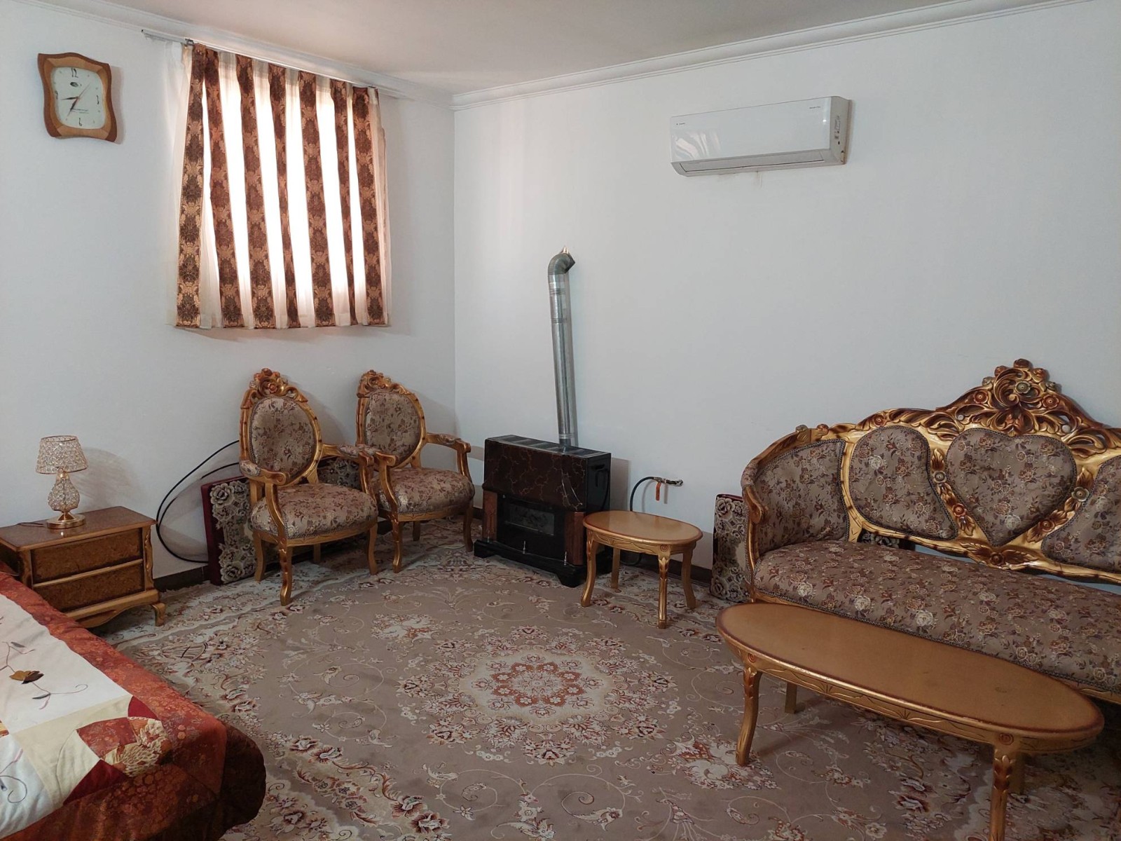 اتاق پذیرایی