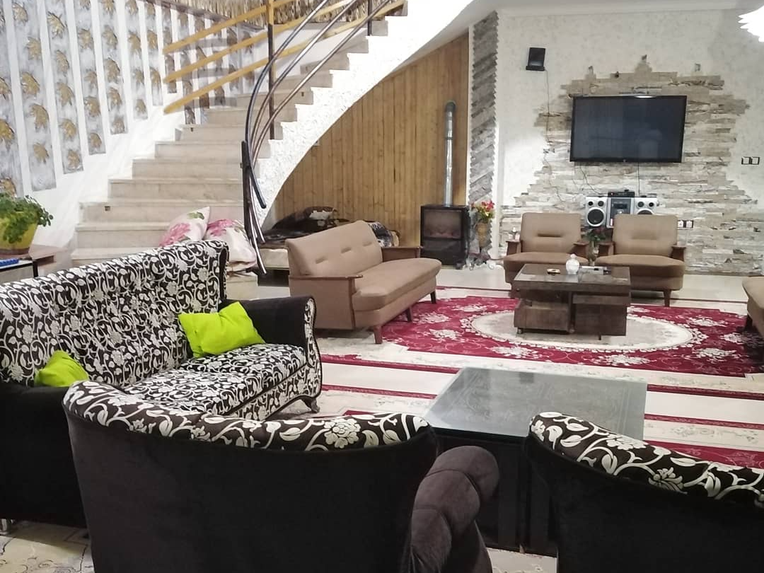 اتاق پذیرایی