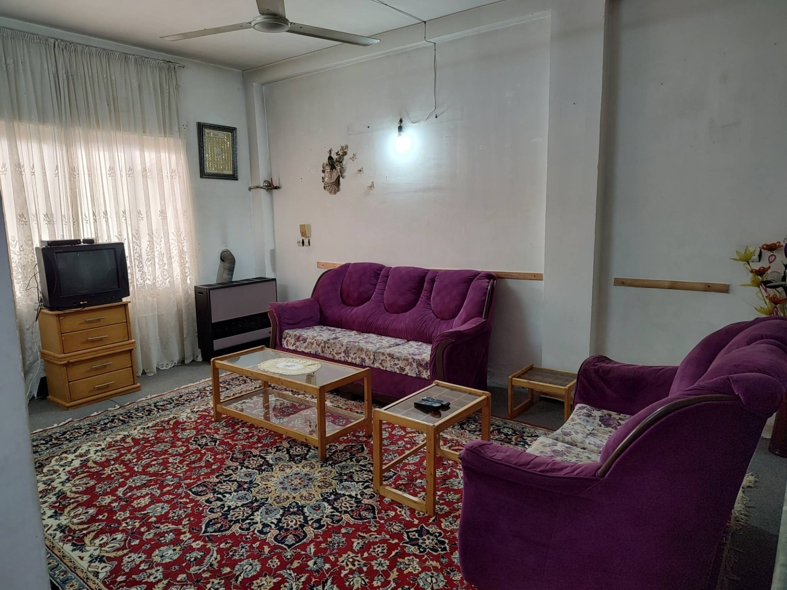 اتاق پذیرایی