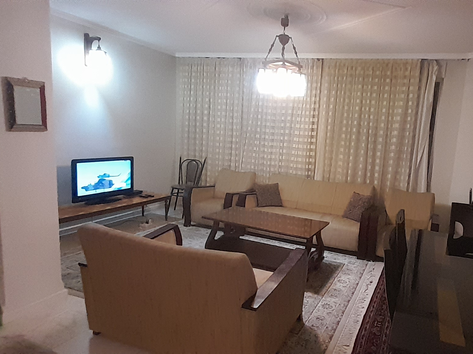 اتاق پذیرایی