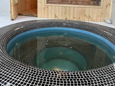 ویلای سه خوابه و ساحلی، دارای استخر و جکوزی