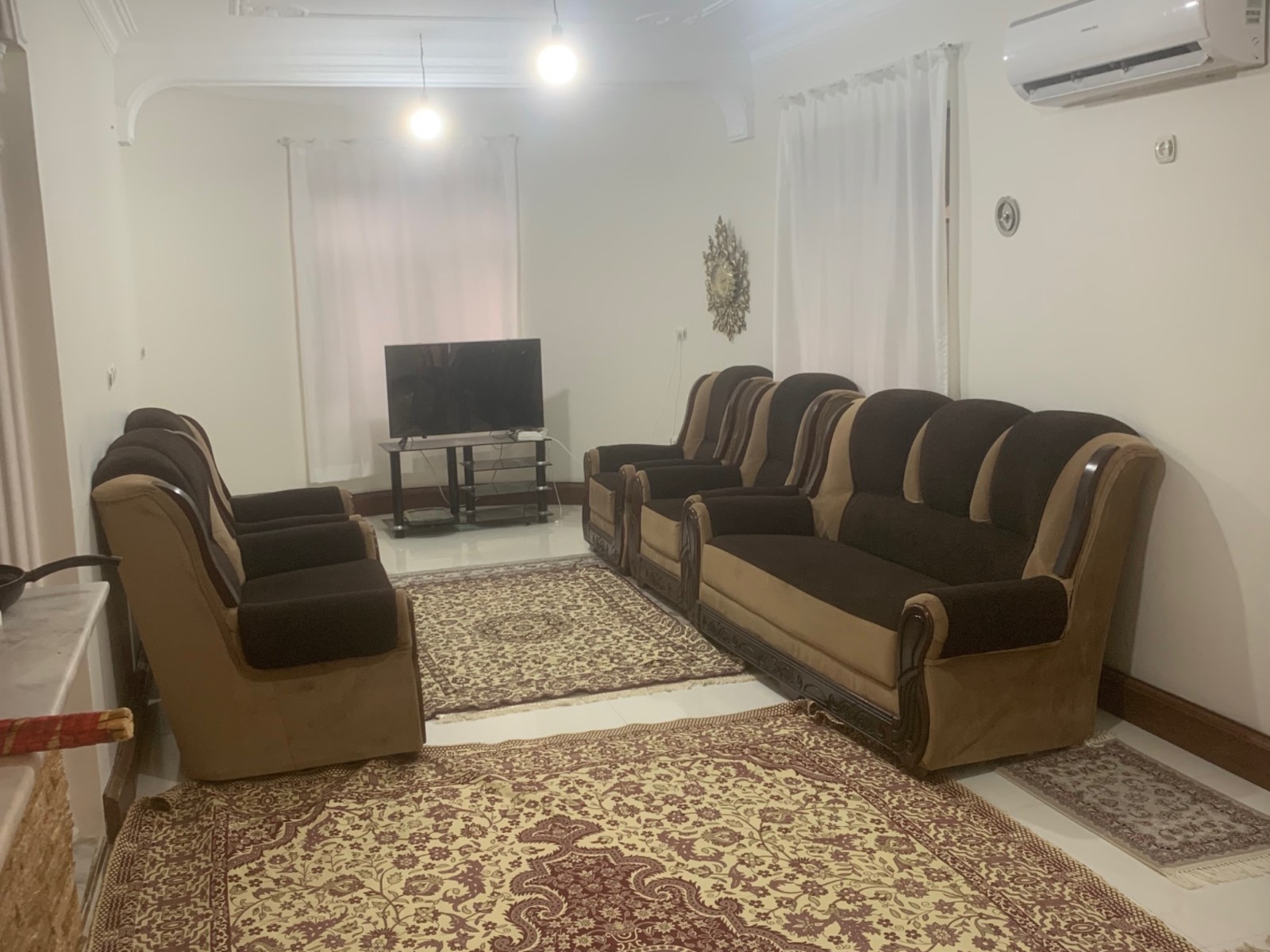 اتاق پذیرایی