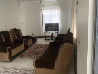 واحد آپارتمانی دو خوابه طبقه اول در مرکز شهر