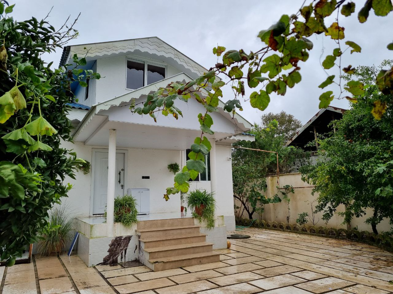 نمای بیرونی ساختمان نمای بیرونی ساختمان